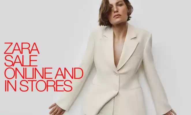 ZARA (válido hasta 2-08)
