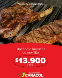Catálogo Supermercados Caracol Página 2