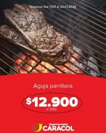 Catálogo Supermercados Caracol Página 3