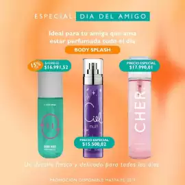 Catálogo Farmacias Chester Página 3