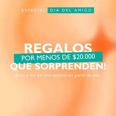 Farmacias Chester (válido hasta 20-07)