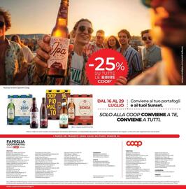 Volantino Coop famiglia cooperativa Pagina 12