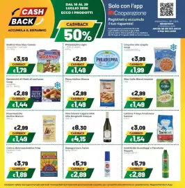 Volantino Coop famiglia cooperativa Pagina 2
