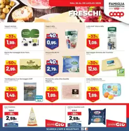 Volantino Coop famiglia cooperativa Pagina 5