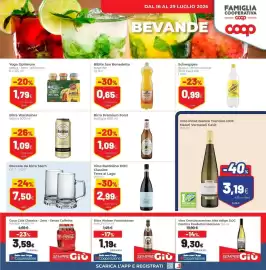 Volantino Coop famiglia cooperativa Pagina 7