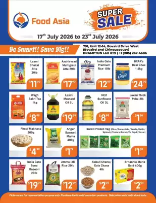 FoodAsia (valid until 23-07)