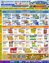 88 Supermarket flyer week 29 Page 4