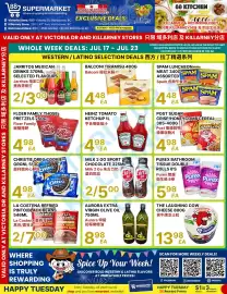 88 Supermarket flyer week 29 Page 2