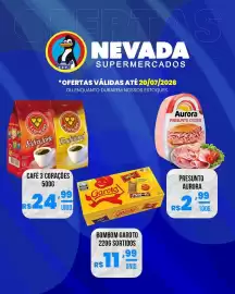 Catálogo Nevada Supermercados Página 3