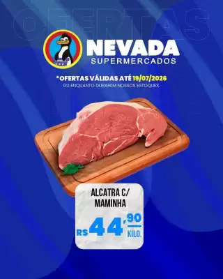 Nevada (válido até 19-07)