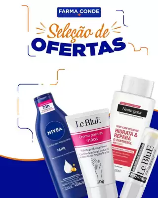 Farma Conde (válido até 31-07)