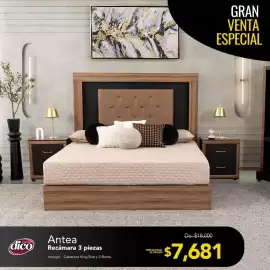 Catálogo Muebles Dico Página 2