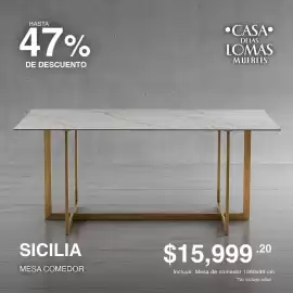 Catálogo Casa de las Lomas Página 4