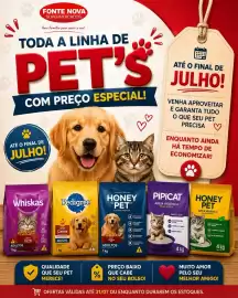 Folheto Fonte Nova Página 1