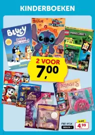 Boekenvoordeel folder Pagina 2