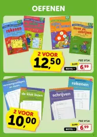 Boekenvoordeel folder Pagina 5