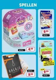 Boekenvoordeel folder Pagina 6