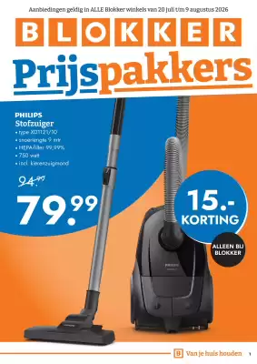 Blokker (geldig t/m 9-08)