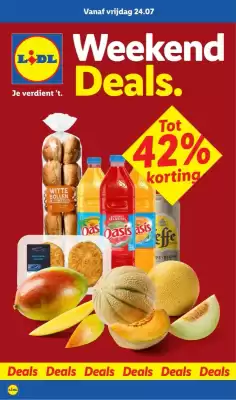 Lidl (geldig t/m 26-07)