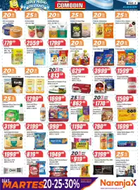 Catálogo Supermercados Comodin semana 29 Página 3