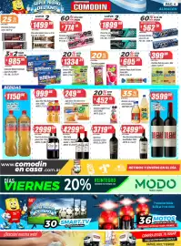 Catálogo Supermercados Comodin semana 29 Página 4