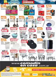 Catálogo Supermercados Comodin semana 29 Página 9