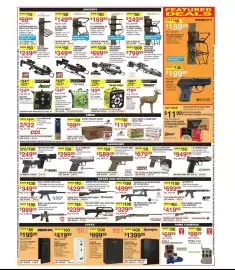 Dunham's Sports weekly ad week 29 Page 12