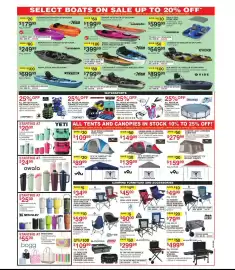 Dunham's Sports weekly ad week 29 Page 13