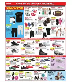 Dunham's Sports weekly ad week 29 Page 2