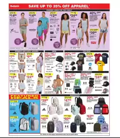 Dunham's Sports weekly ad week 29 Page 6