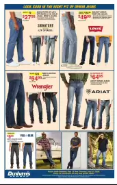 Dunham's Sports weekly ad week 29 Page 9