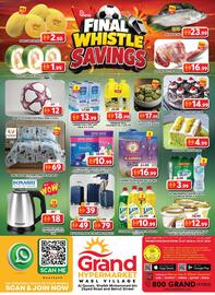 Grand Mall Sharjah catalogue Page 22