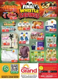 Grand Mall Sharjah catalogue Page 1