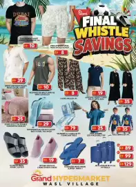 Grand Mall Sharjah catalogue Page 16