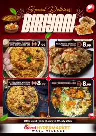 Grand Mall Sharjah catalogue Page 3