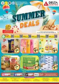 Delta Centre catalogue Page 1