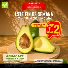 Catálogo Tiendas D1 Página 2