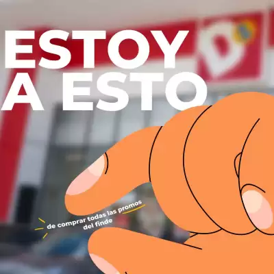 Catálogo Tiendas D1 (válido hasta 20-07)