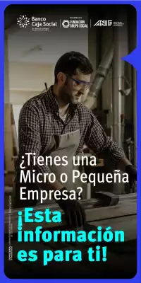 Banco Caja Social (válido hasta 18-07)