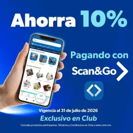 Catálogo Sam's Club Página 1