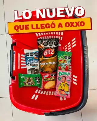 OXXO (válido hasta 18-07)