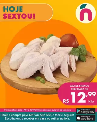 Negreiros (válido até 19-07)