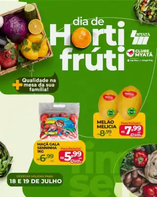 Myatã (válido até 19-07)