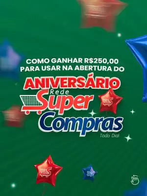 Rede Super Compras (válido até 18-07)
