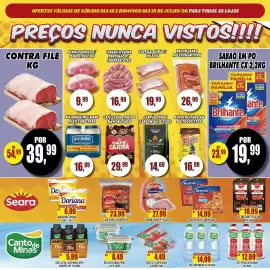 Folheto Supermercado leal Página 2