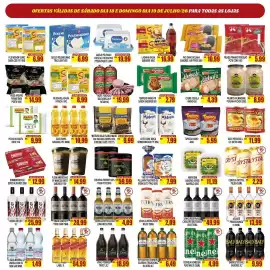 Folheto Supermercado leal Página 3