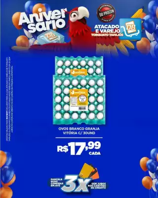 Catálogo DB Supermercados