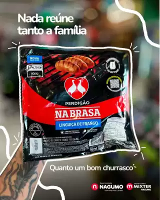 Nagumo (válido até 18-07)