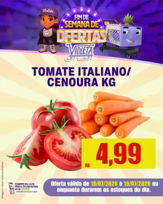Catálogo Violeta Supermercados