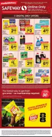 Safeway weekly ad week 29 Page 1